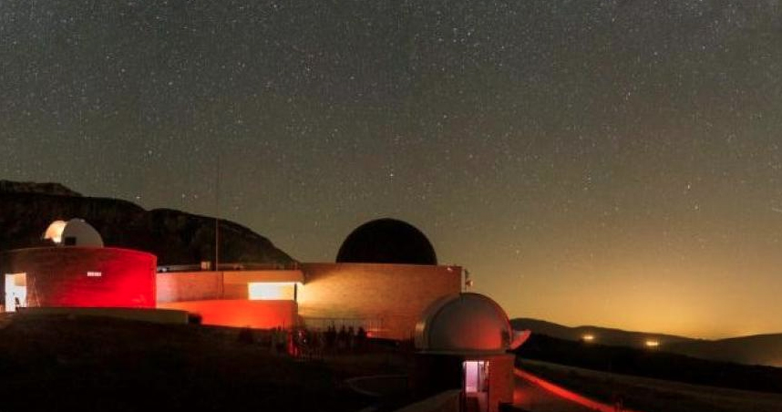 El Parc Astronòmic del Montsec recibe un 63% más de visitantes respecto a 2020