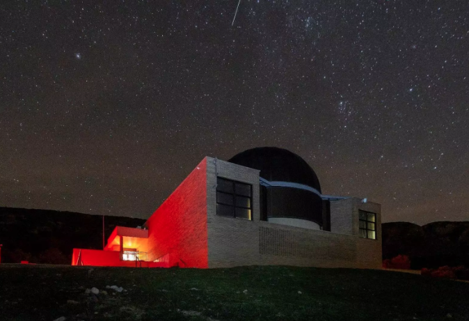 El Parc Astronòmic del Montsec de Àger (Lleida) organiza un congreso sobre luz nocturna